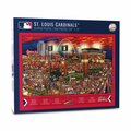 Souvenirs St. Louis Cardinals Joe Journeyman Puzzle - 500 Piece SO4246835